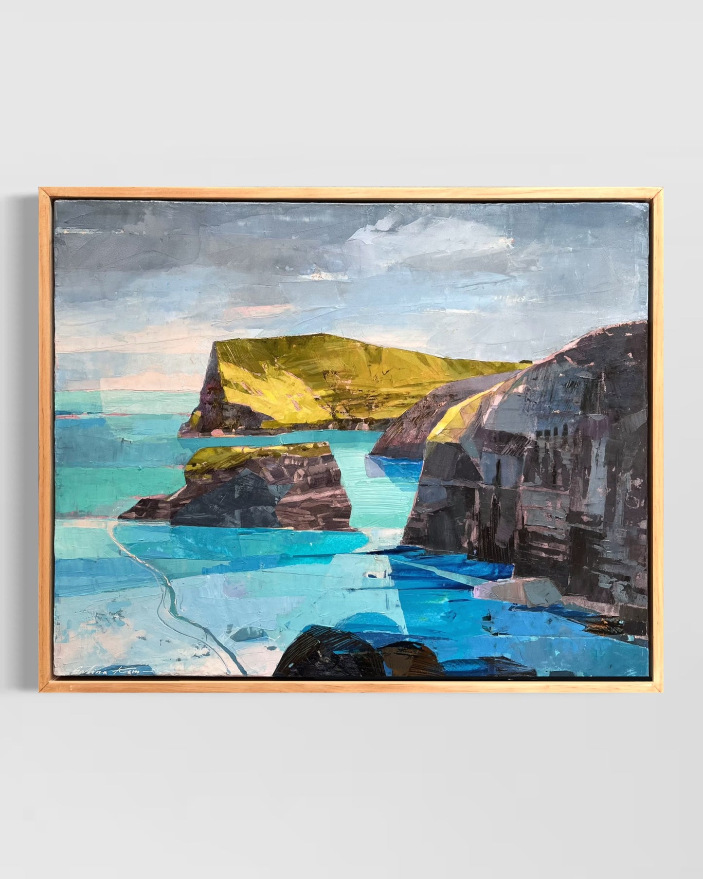 Akaroa Heads II