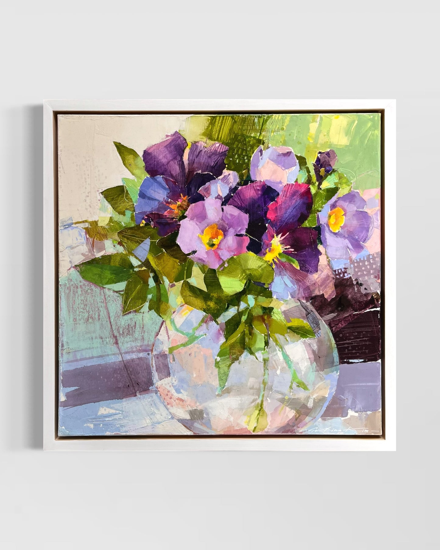 Pansies