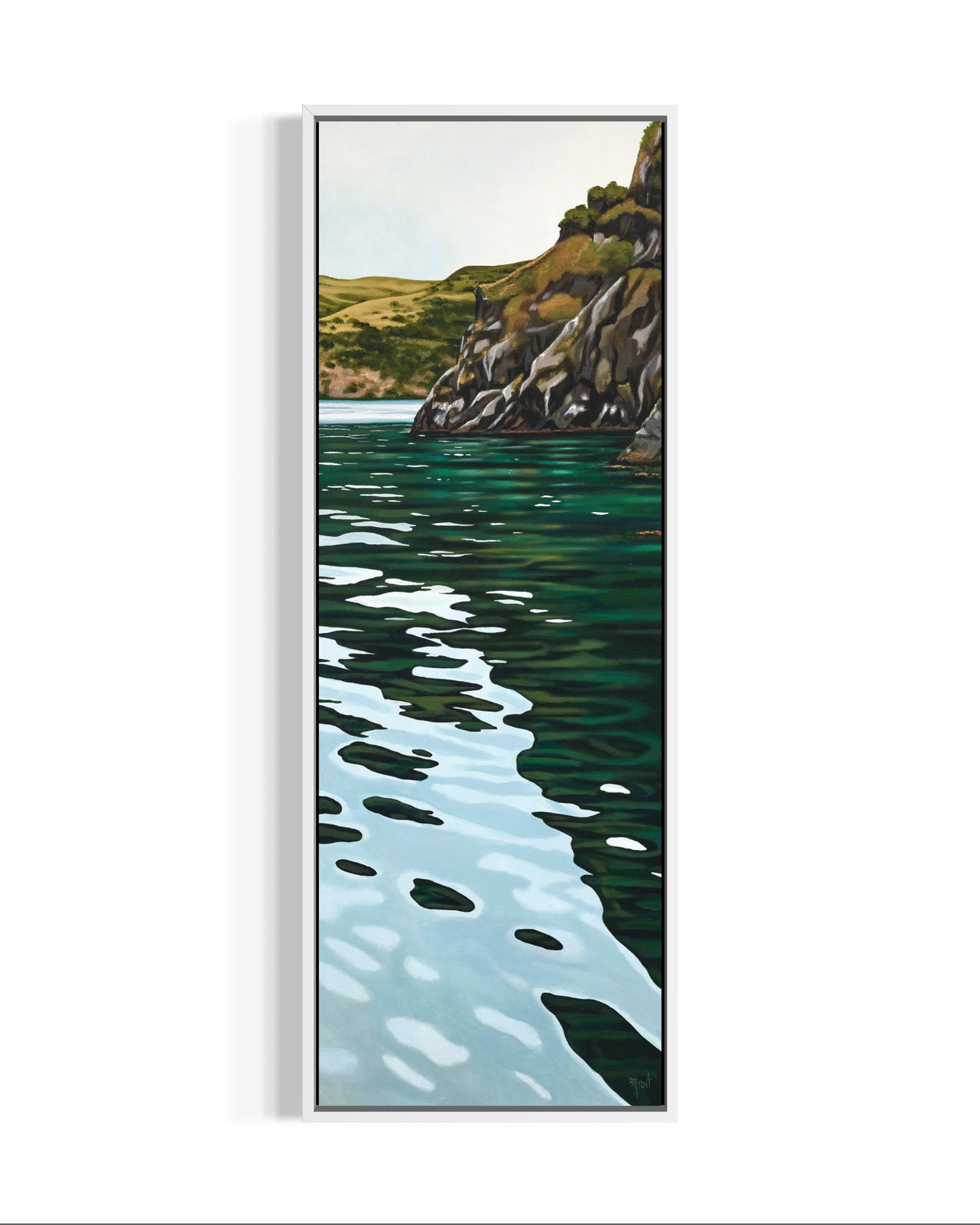 Boat Trip, Early Evening