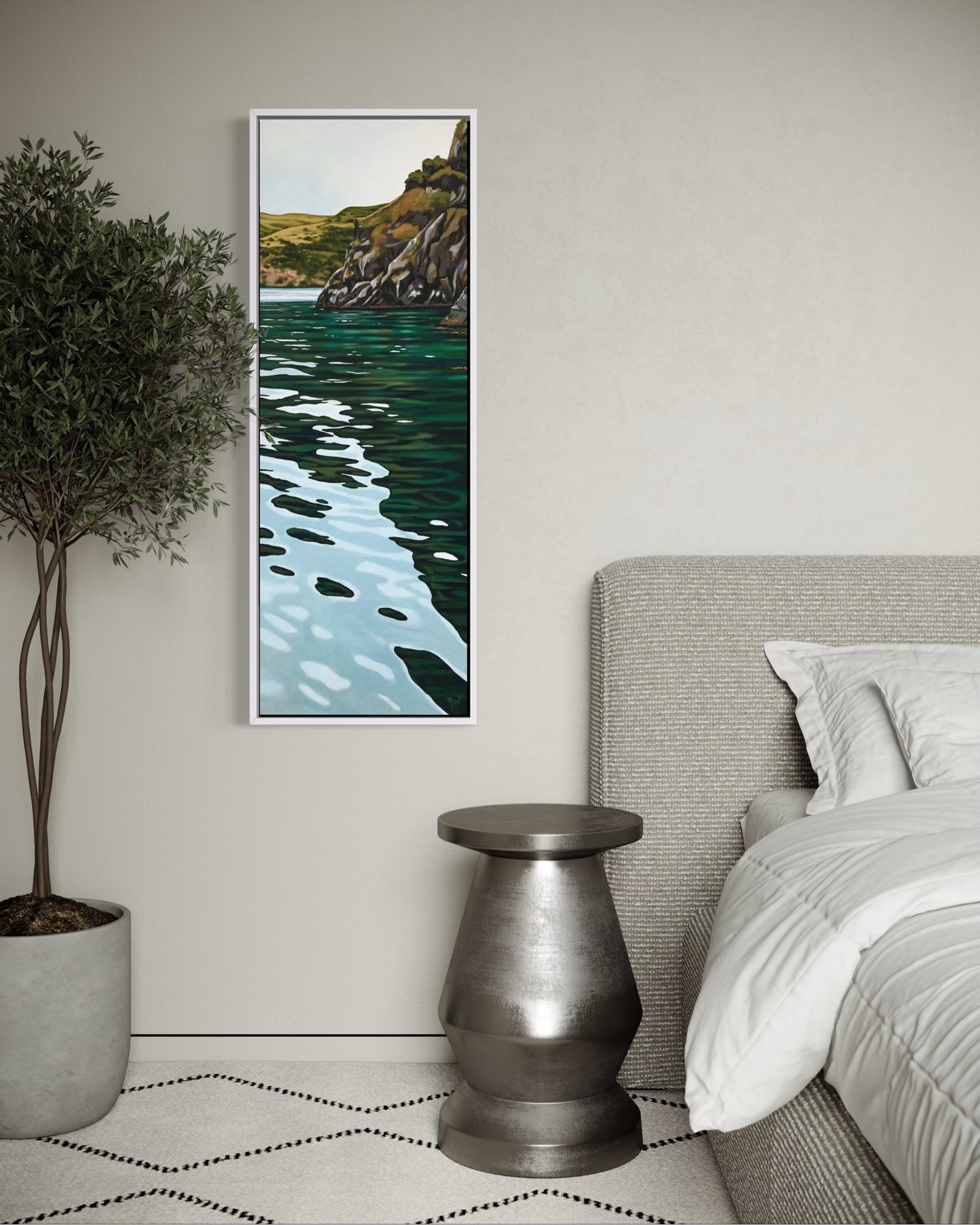 Boat Trip, Early Evening