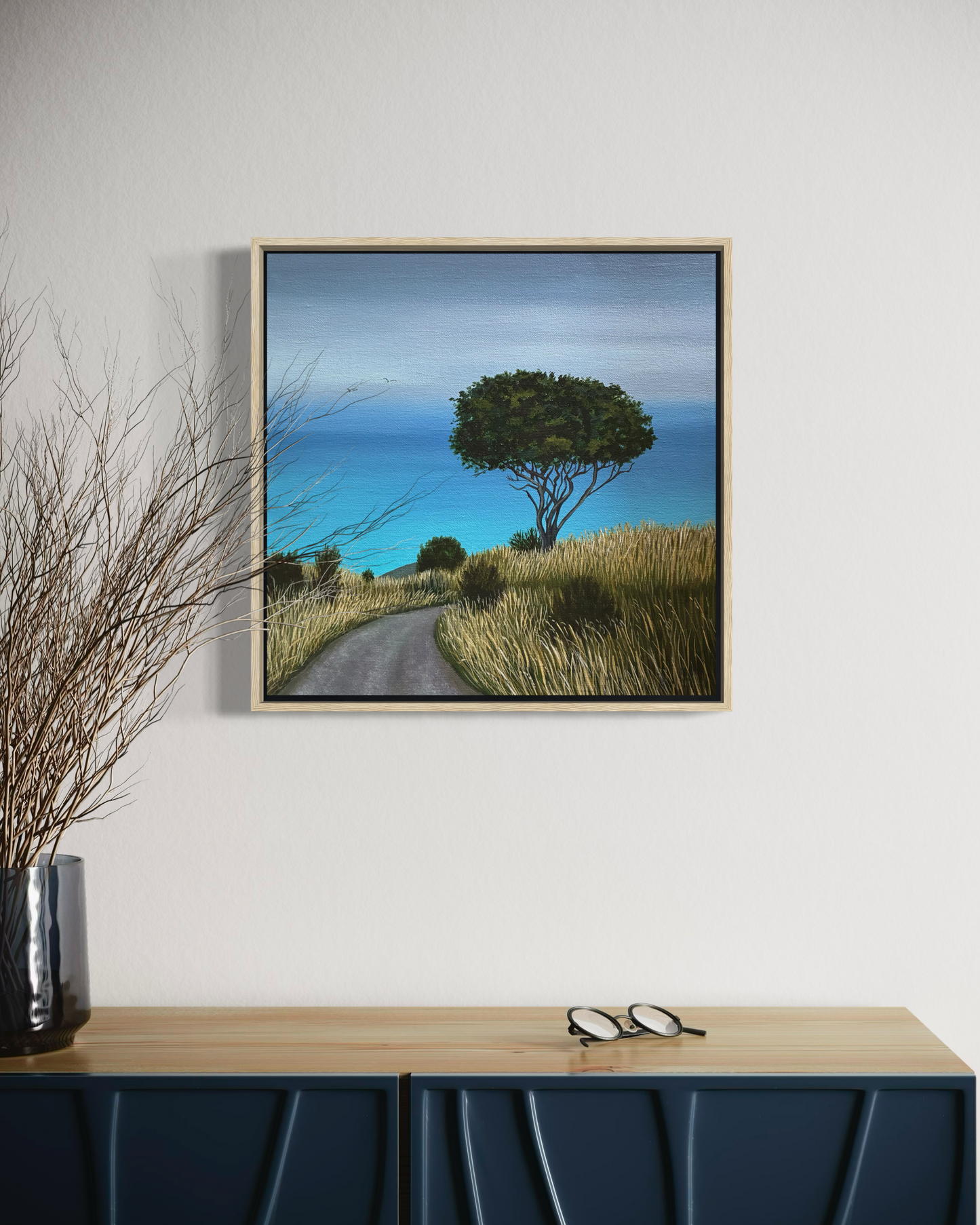 Lonesome tree, East coast