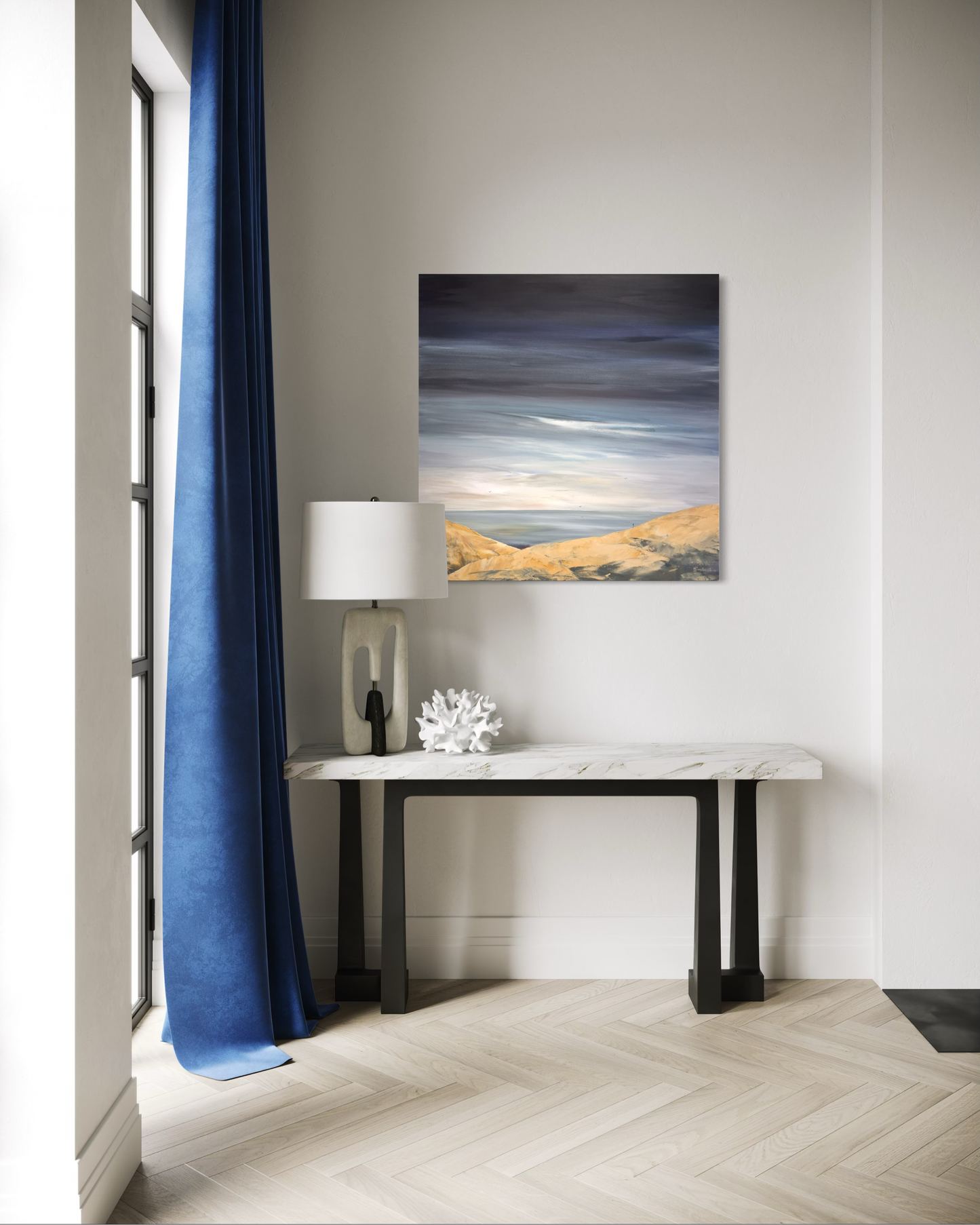 In search of true north