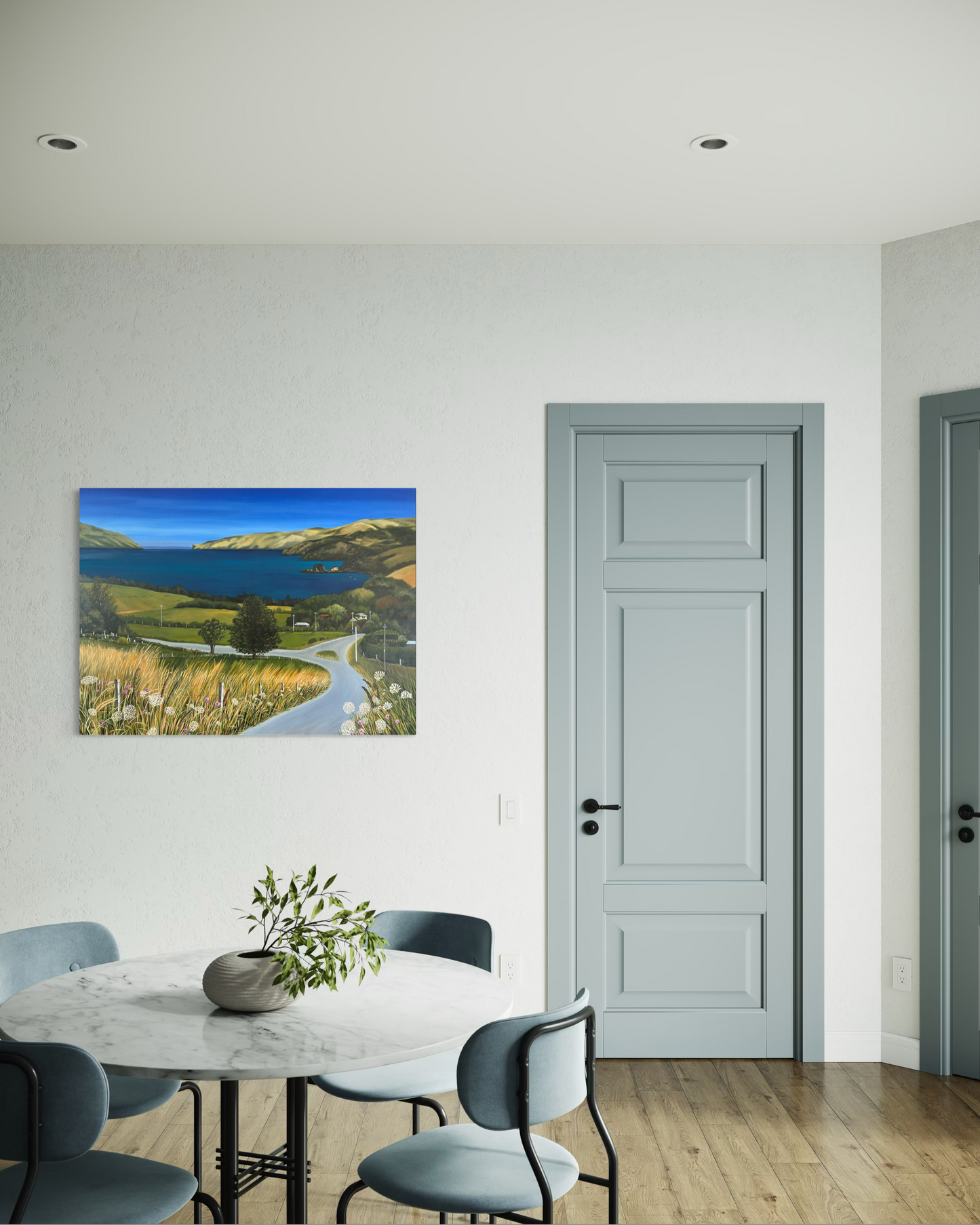 Warnervilles lookout, Wainui