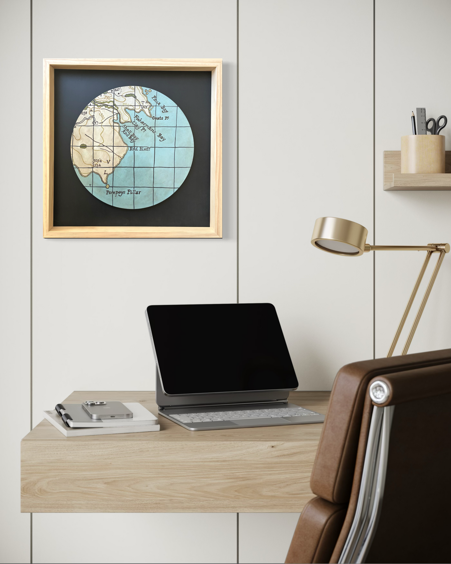 Close to the edge II