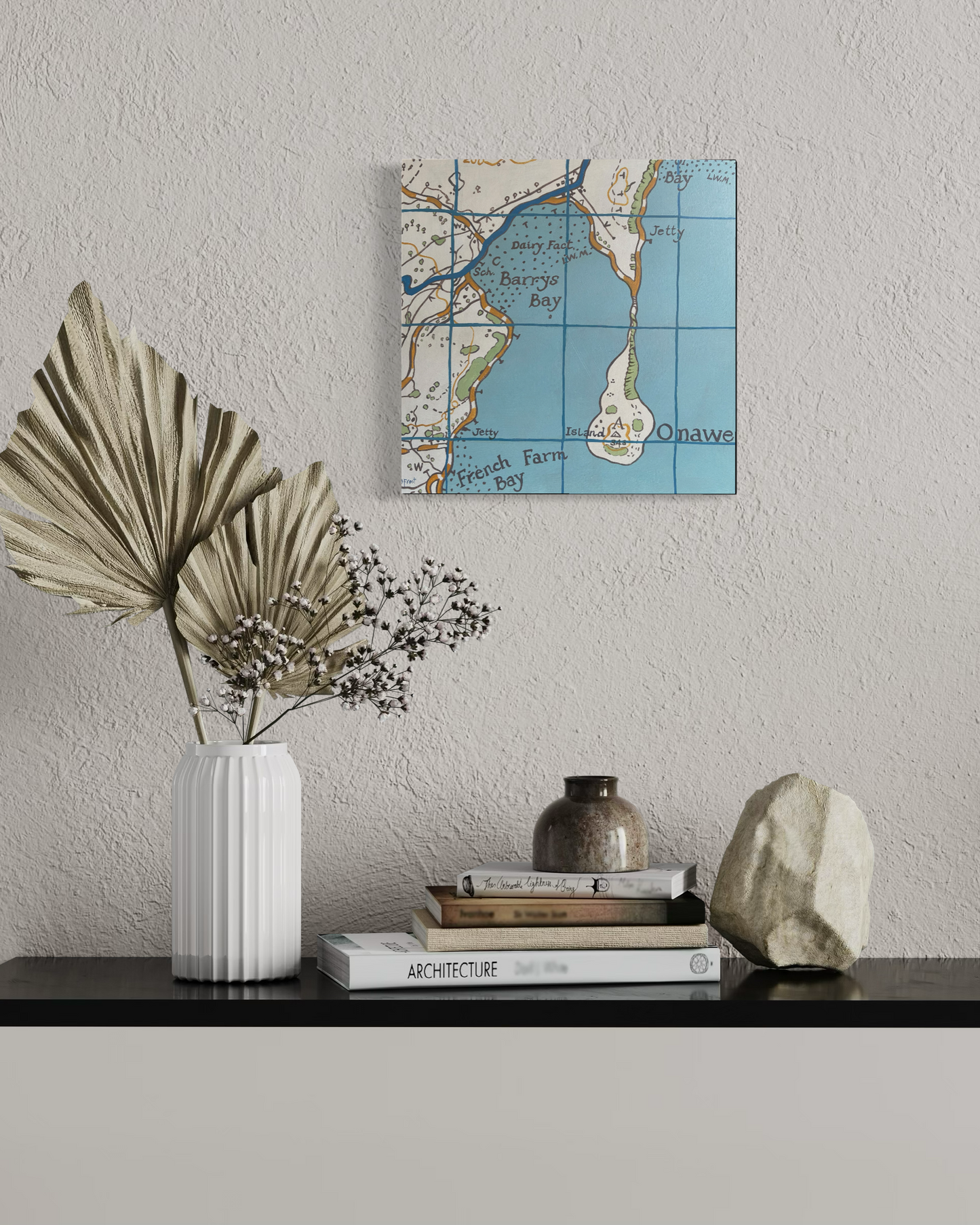 Close to the edge III