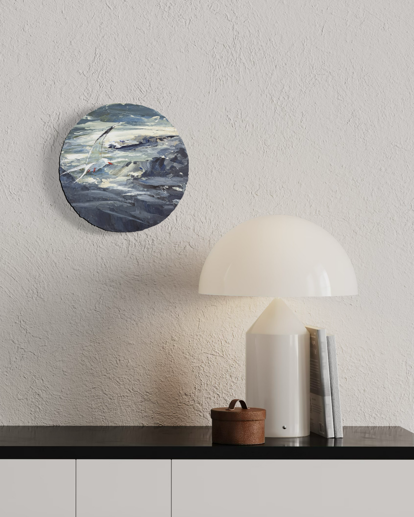 Song of the sea, Camp Bay