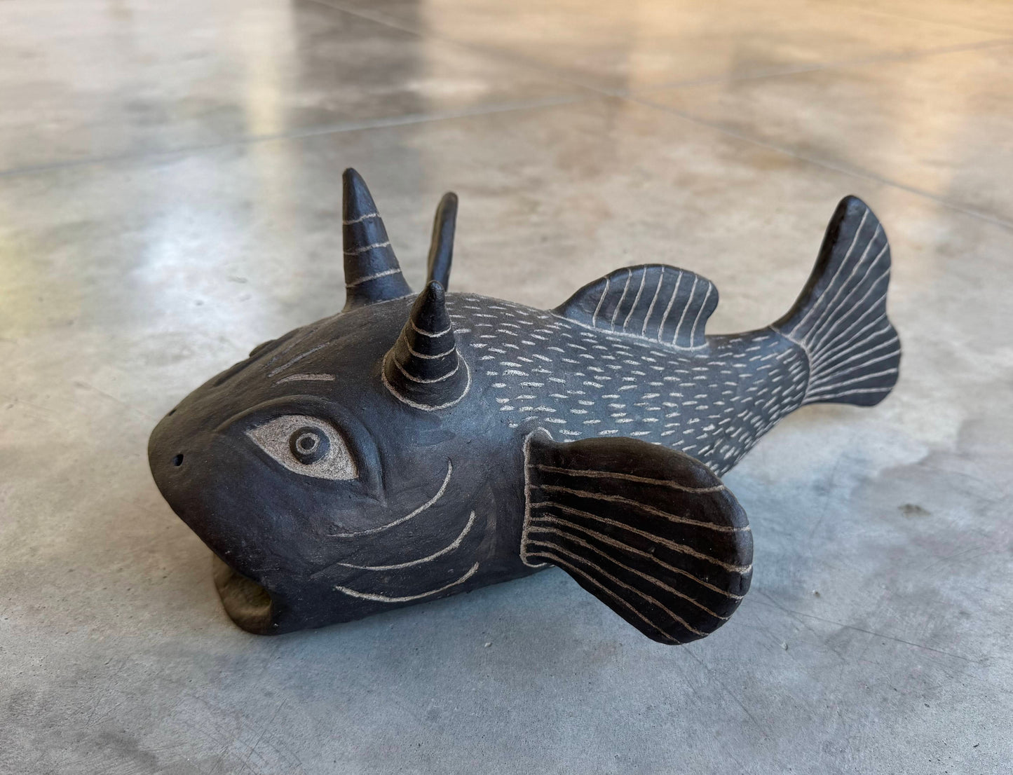 Friend #19 (Fish)