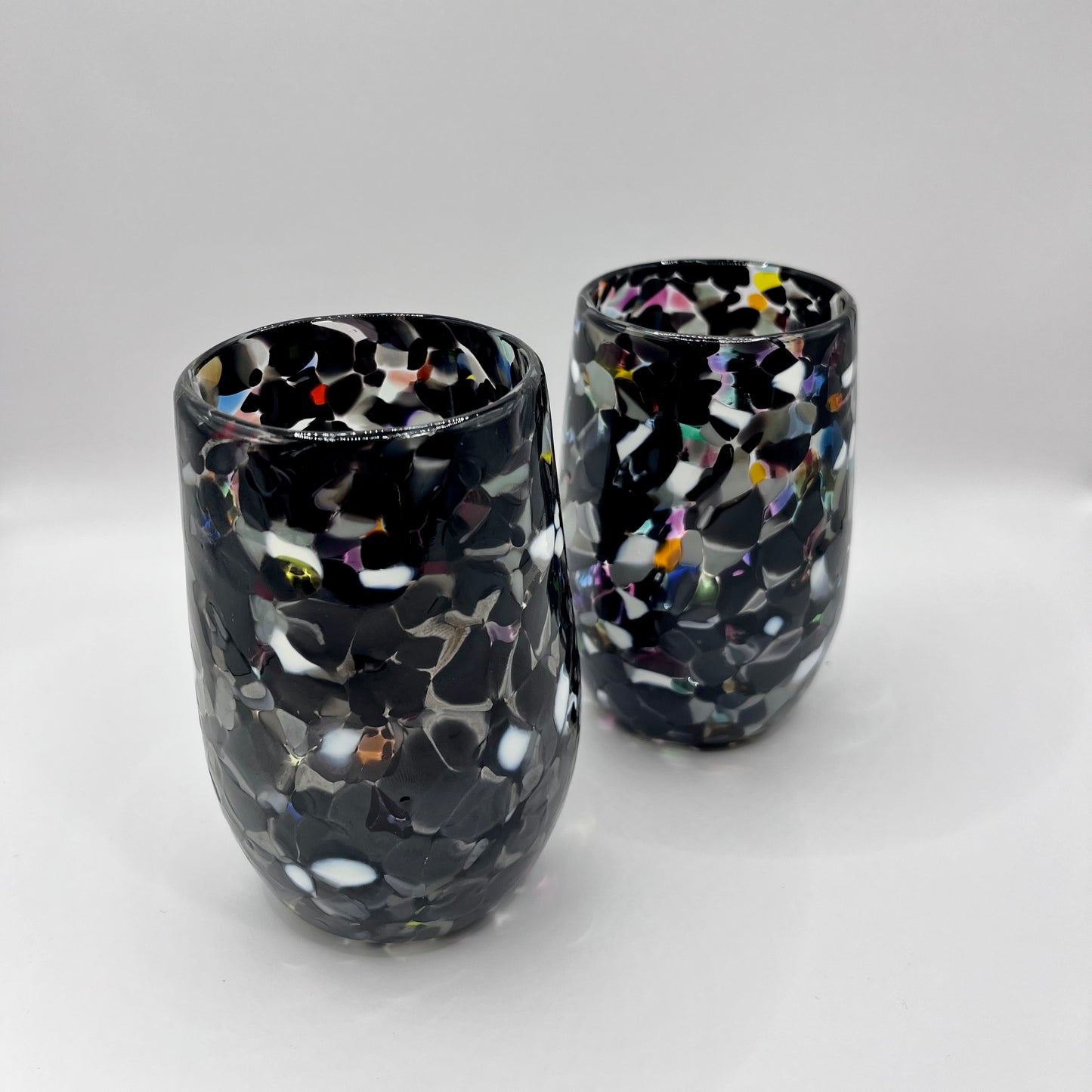 Glass Tumbler - Dalmatian