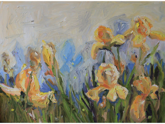 Iris Elegance