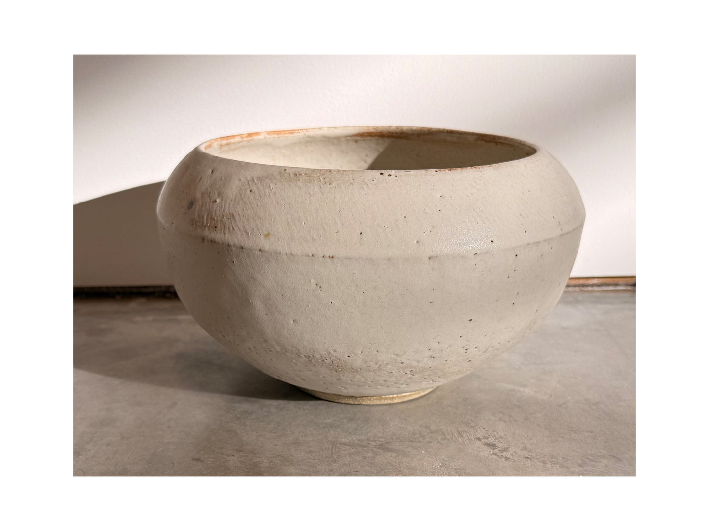 Large, Tall  Bowl
