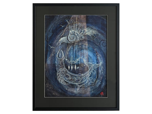 Ka rere te manu, ka ruku te tohorā, ka kotahi te wairua o te haere.