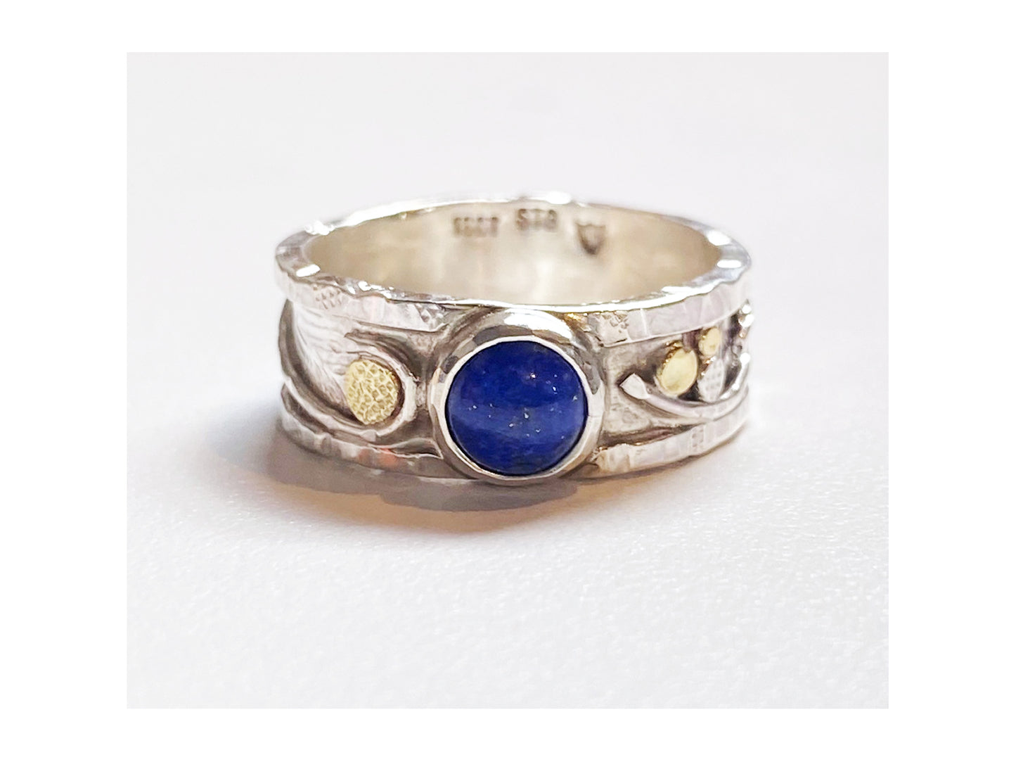 Lapis Ring