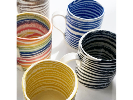 Nerikomi Large Mug