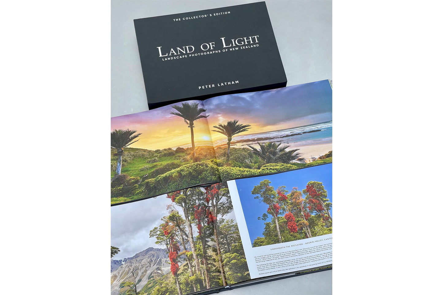 Land of Light book