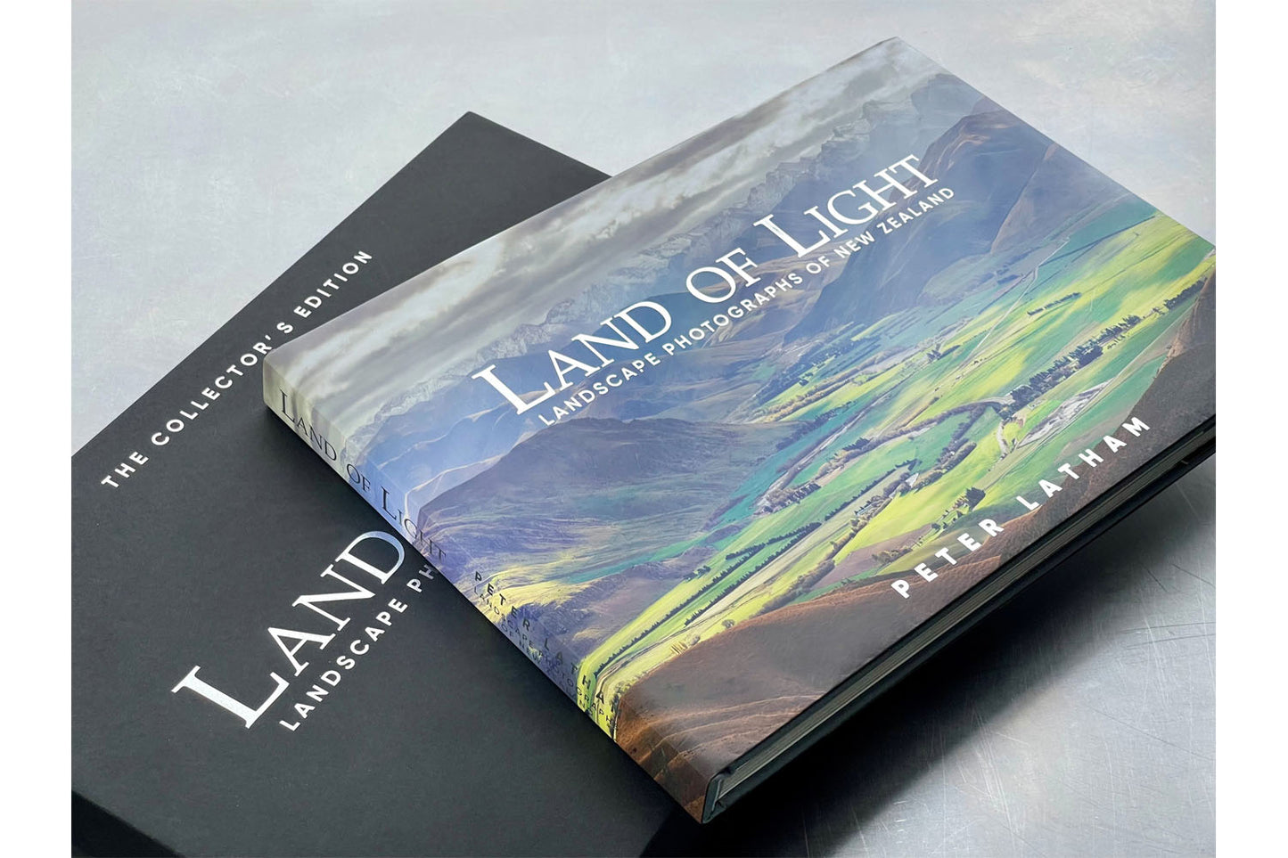 Land of Light book