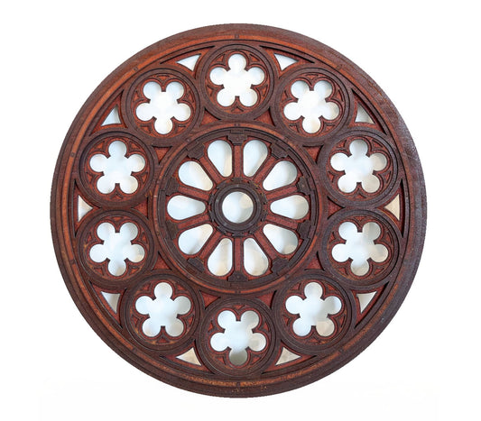 Rose Window Large