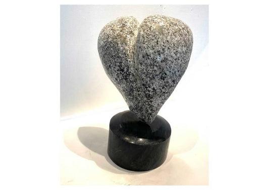 LOVE HEARTS FOR DAD #14
Dan Summers
Granite and Marble
300 x 400mm
$2,000 12