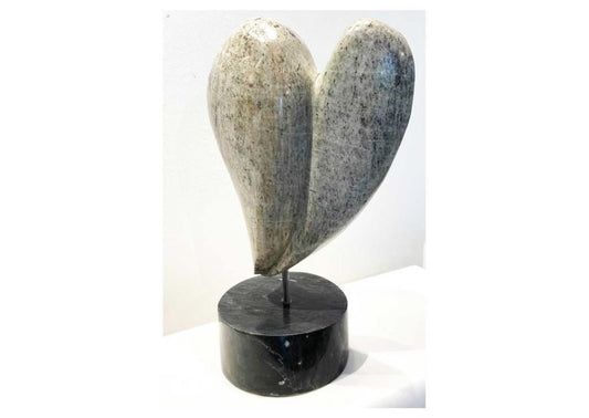 LOVE HEARTS FOR DAD #1
Dan Summers
Granite and Marble
300 x 490mm
$2,000 SOLD 14