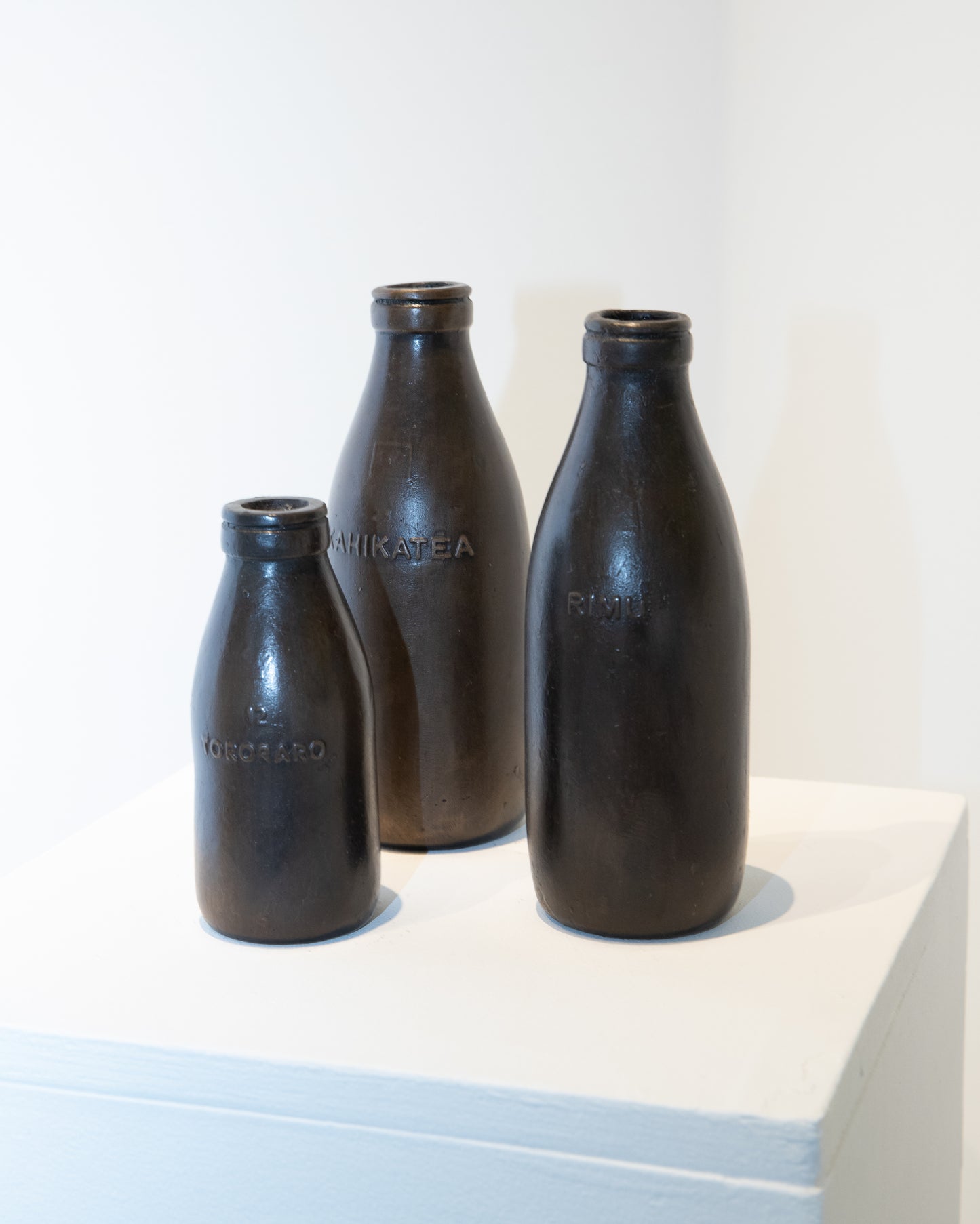 The Price of Milk - Tororara bottle
