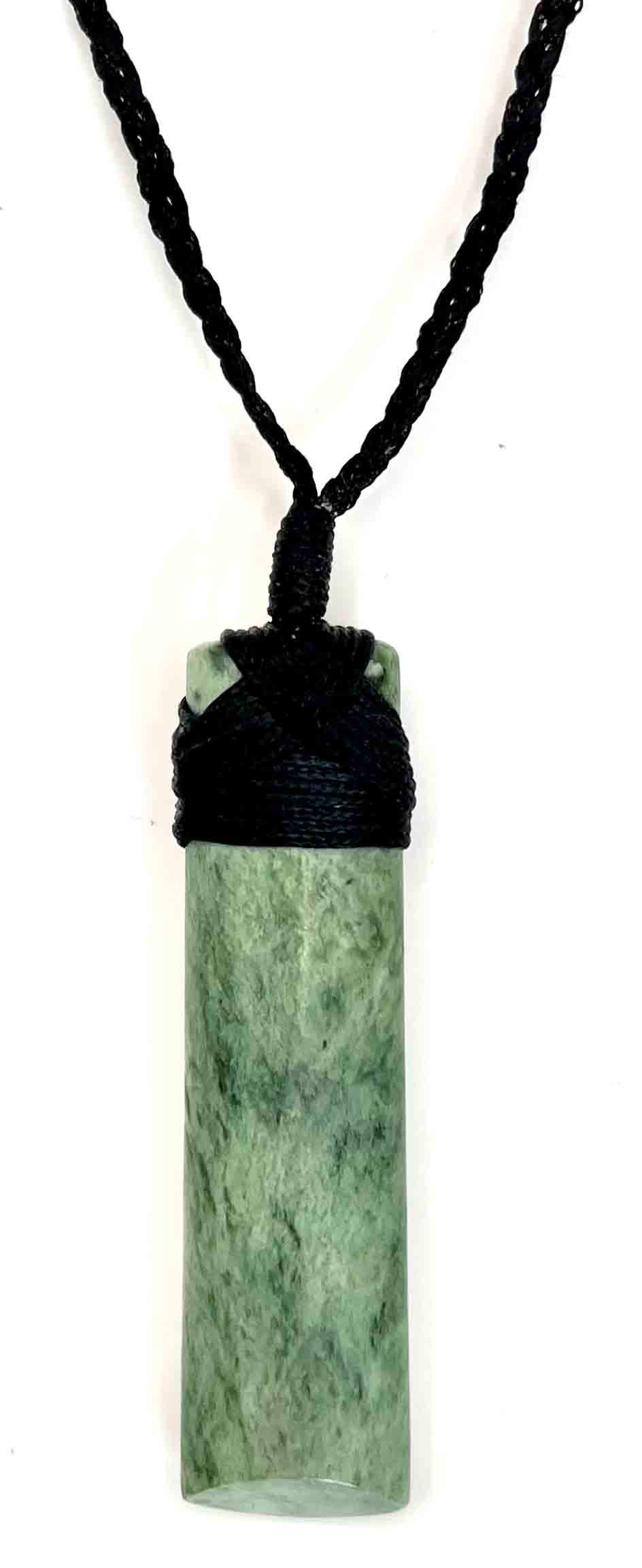 Pounamu Hei Toki Pendant 2