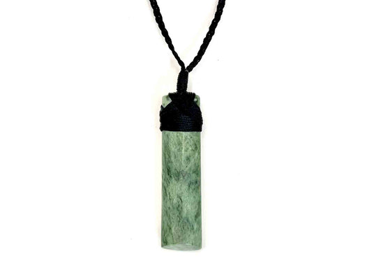 Pounamu Hei Toki Pendant 1