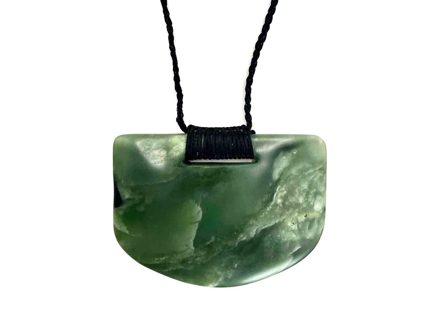 Pounamu  Breast Plate