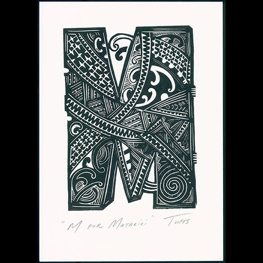 M for Matariki