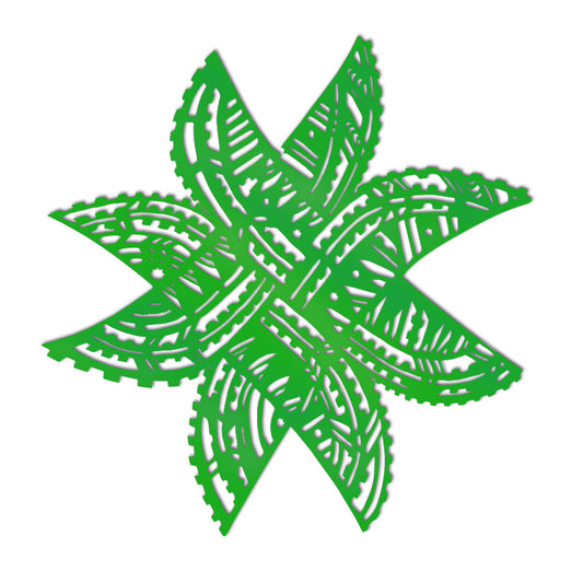 Matali'i Fetu Pe'a - Matariki series green
