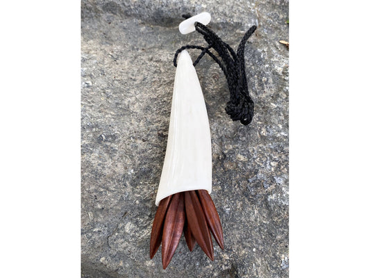 Seedpod Pendant