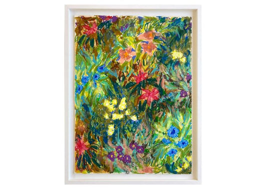 OIL PASTEL 1
Carmel Van Der Hoeven
Framed oil pastel on paper
660 x 865mm
$2,500
SOLD 2