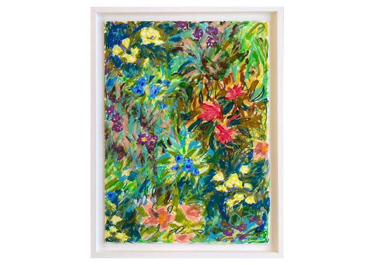 OIL PASTEL 2
Carmel Van Der Hoeven
Framed oil pastel on paper
660 x 865mm
$2,500
SOLD 3