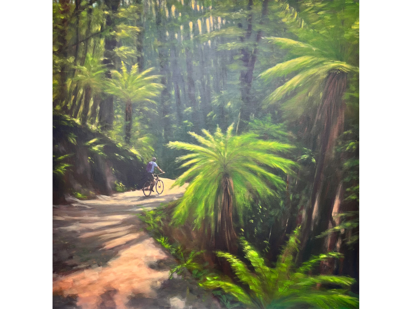 First Day on the Old Ghost Road