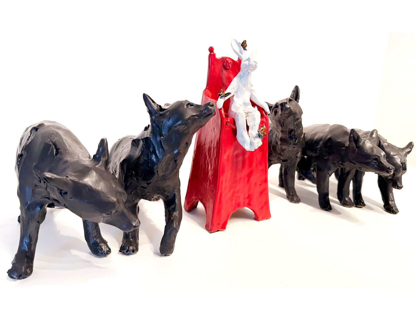 Pack of Wolves