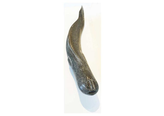 PENSIVE EEL
Dan Summers
Basalt
600 x 90 x 70mm
$2,000
SOLD 16