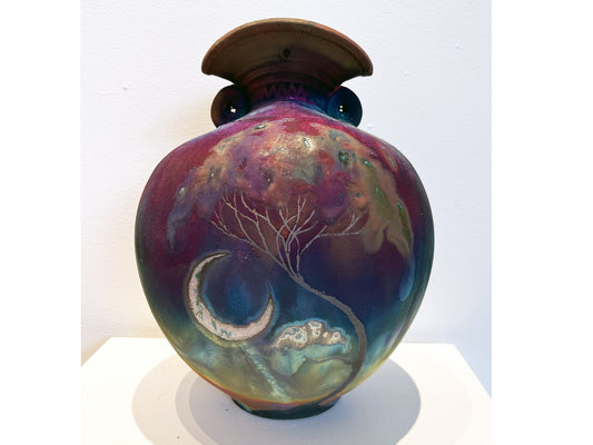 James Raku Raku Mark James – Little River Gallery