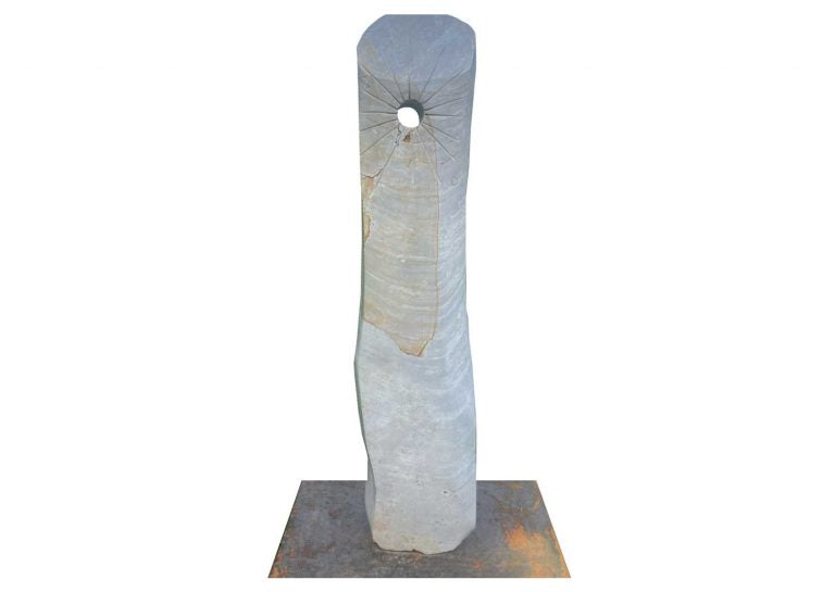 RA
Dan Summers
Volcanic rock
1360 x 160 x 280mm
Base: 700 x 510mm
$6,000