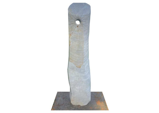 RA
Dan Summers
Volcanic rock
1360 x 160 x 280mm
Base: 700 x 510mm
$6,000 19