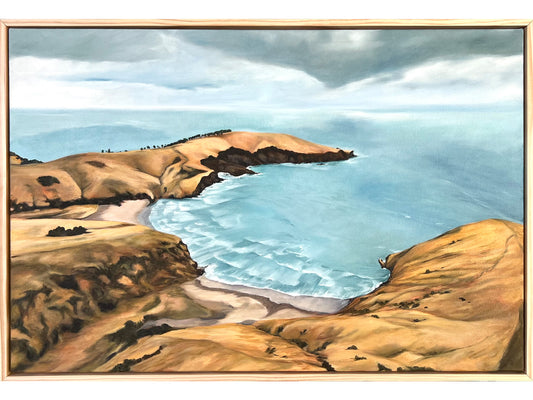 Raupo Bay