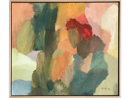 Searching For Solace