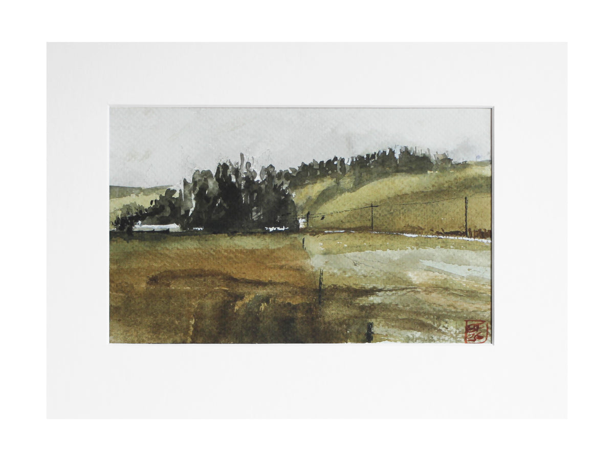 Rosewall Valley