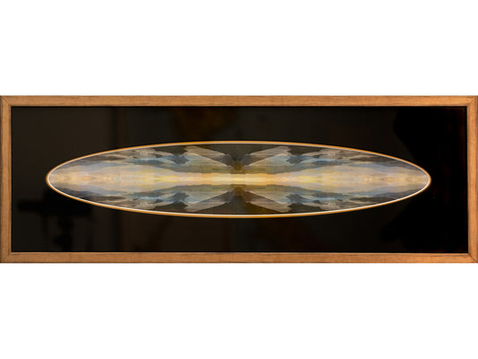 Uplift Sign of the Bellbird