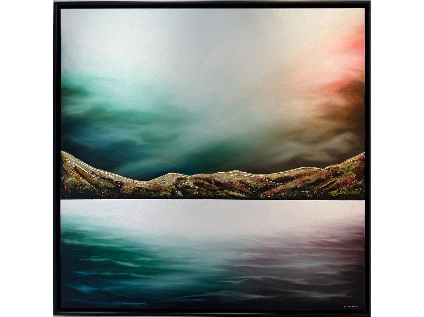 Southern Blush Ōtautahi