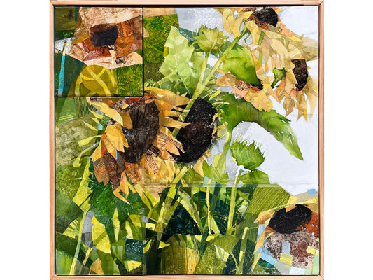 Sunflowers I