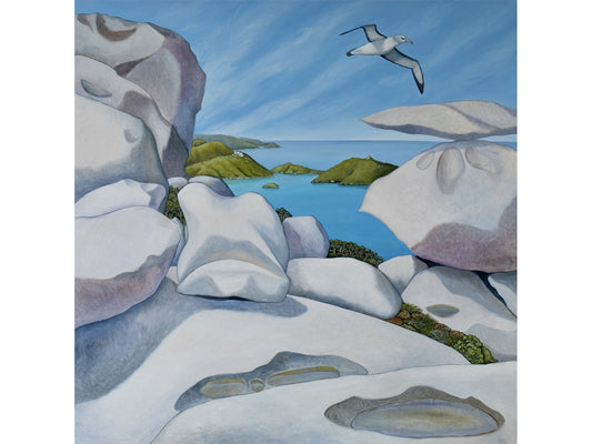 Swept Over Monoliths