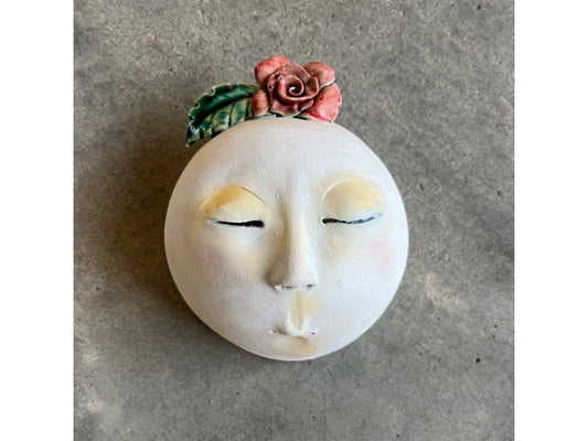 Tiny mask - Rose