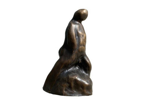 WALKING MAN
Debbie Templeton-Page
23 x 14 x 10cm
Bronze
$890