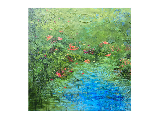 Spring Water Garden