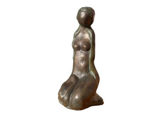 WOMAN IN A DREAM
Debbie Templeton-Page
21 x 11 x 11cm
Bronze
$890
SOLD 2