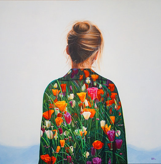 Wallflower - Print