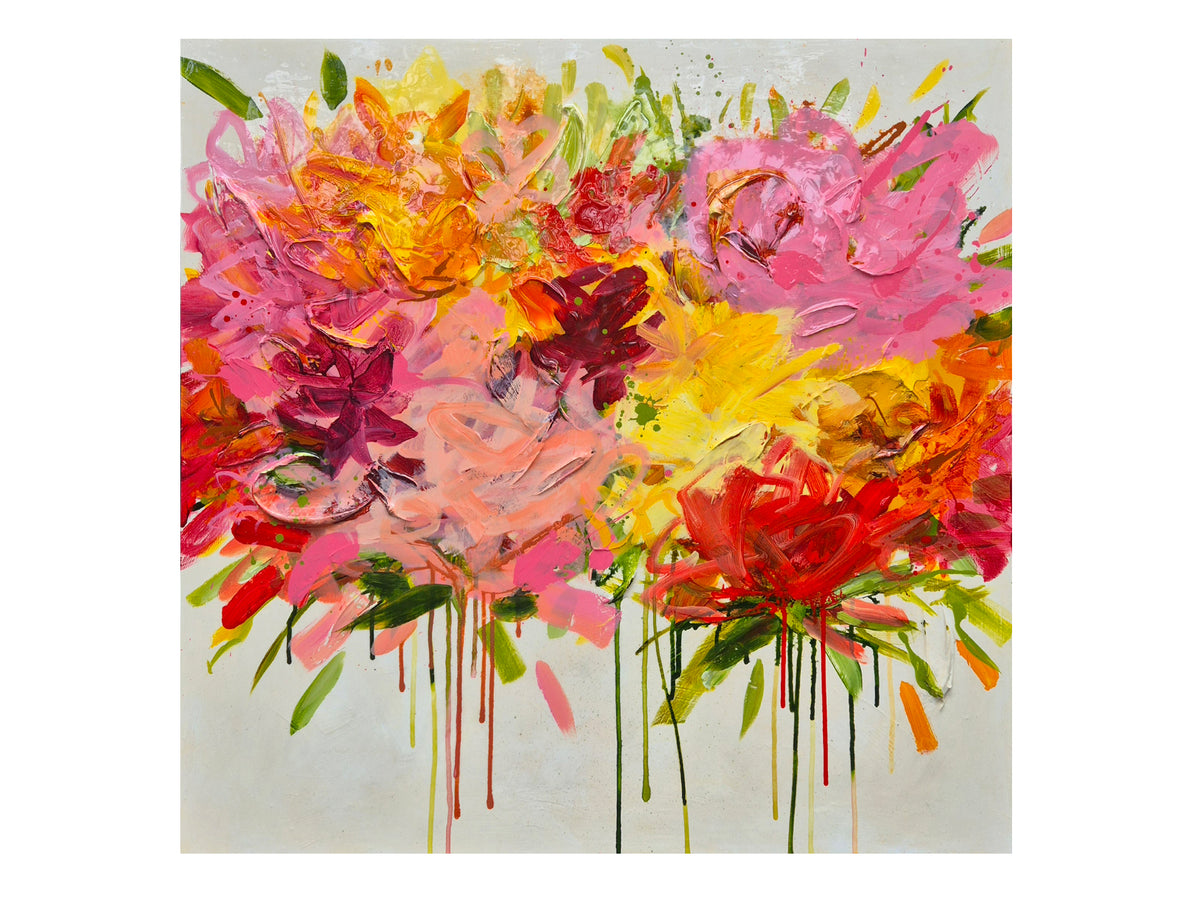 April Candy Blooms – Little River Gallery